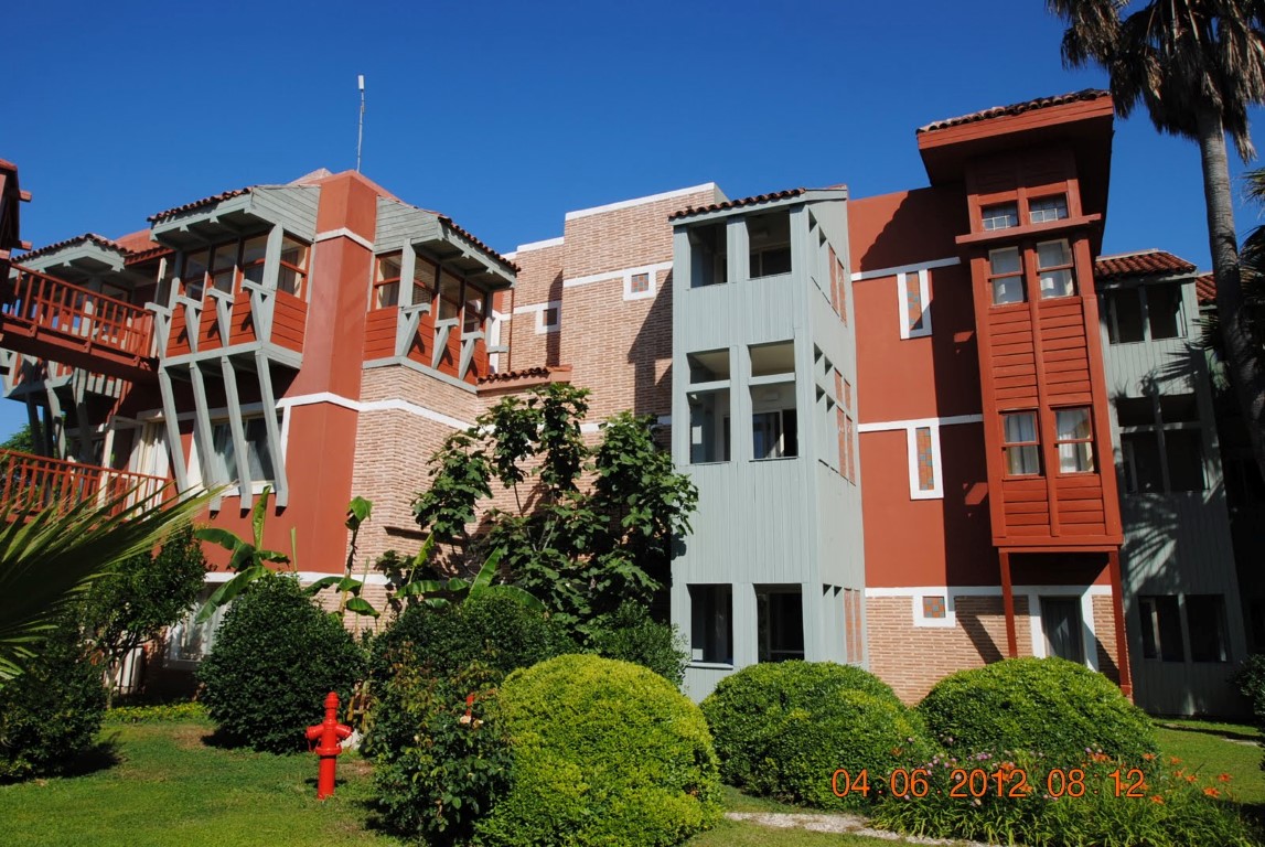 imagini hotel CLUB MEGASARAY BELEK